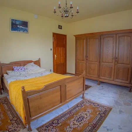 Cicha Woda Casa de hóspedes *