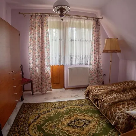 ゲストハウス Cicha Woda ムジャシフレ