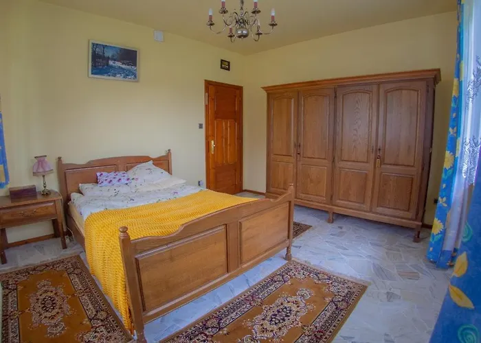 Cicha Woda Affittacamere *