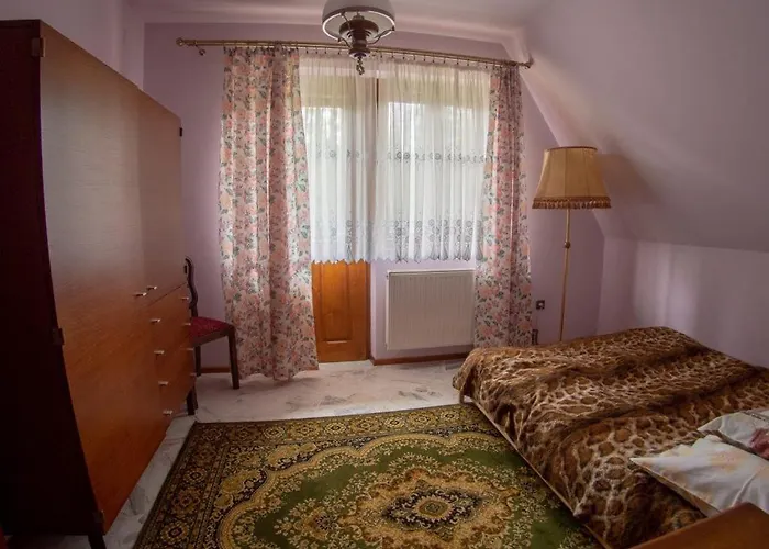 Affittacamere Cicha Woda Murzasichle