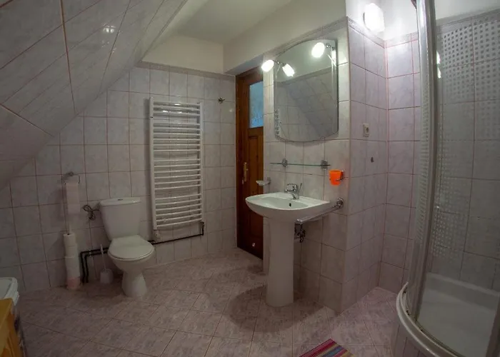 Affittacamere Cicha Woda