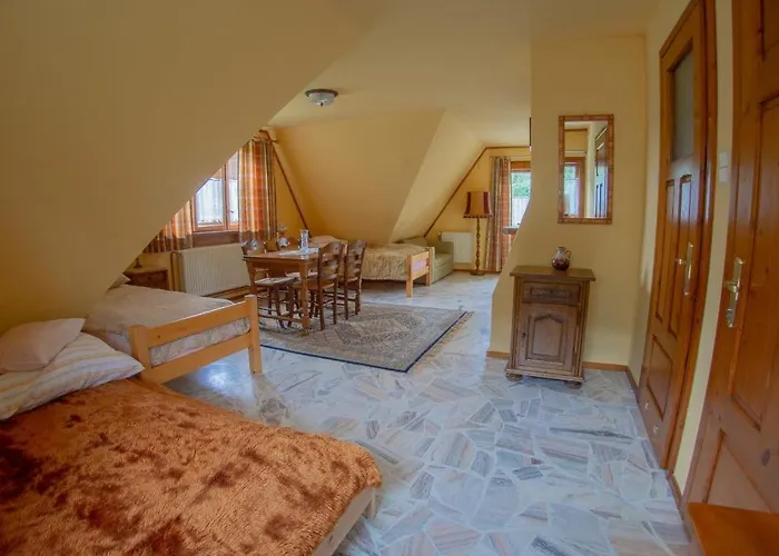 Cicha Woda Affittacamere