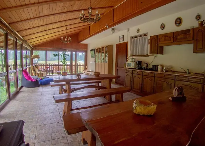 Cicha Woda Affittacamere Murzasichle