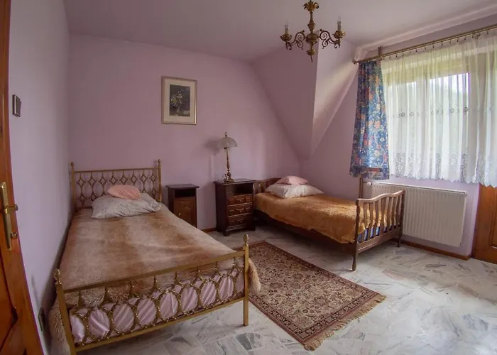 Cicha Woda Affittacamere Murzasichle